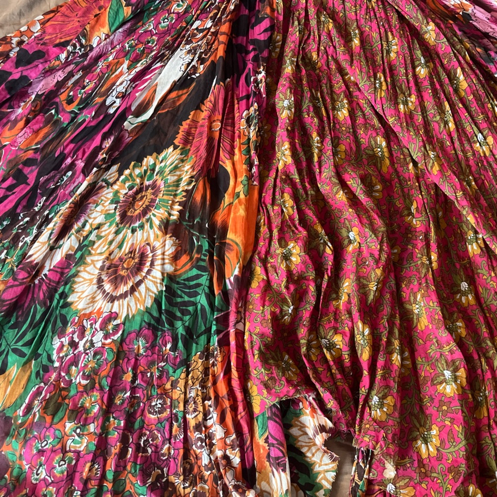 RARE NWT! Free People Kona Maxi Dress - Picture 8 of 13